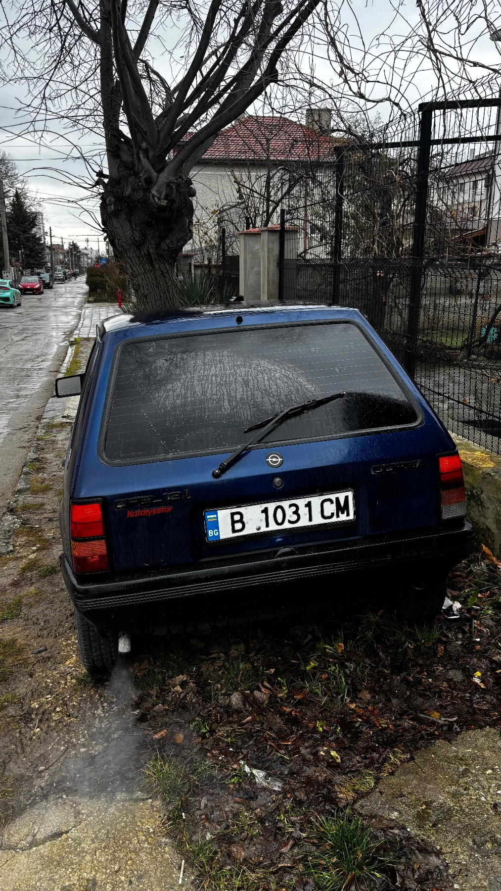 Opel Corsa, снимка 3 - Автомобили и джипове - 53878744