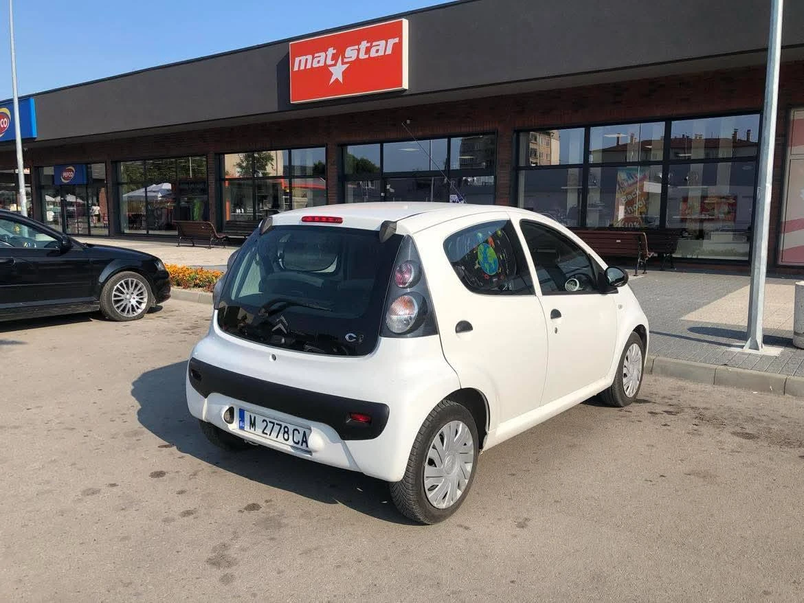 Citroen C1, снимка 5 - Автомобили и джипове - 53981414