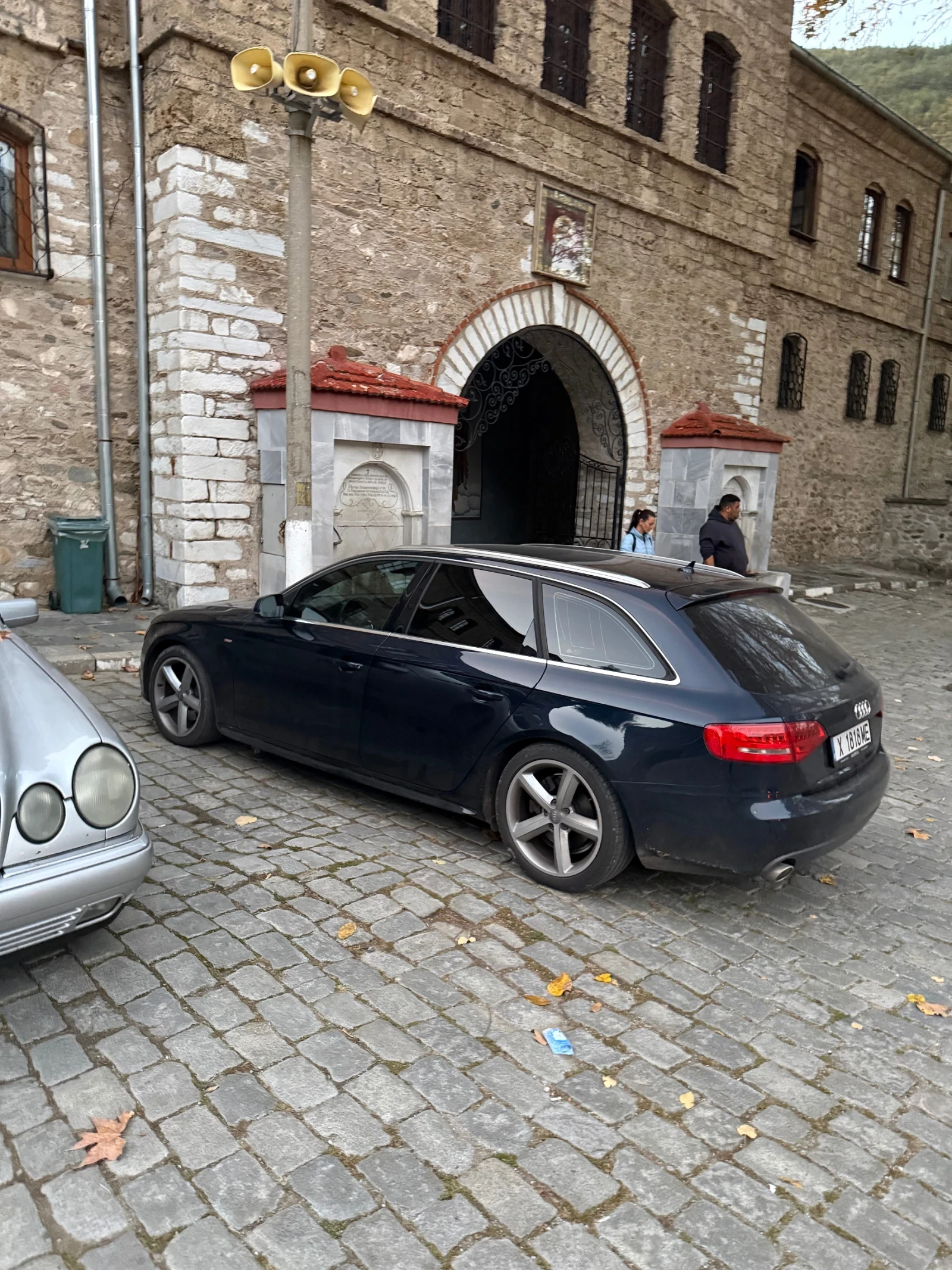 Audi A4 2.7 TDi, снимка 3 - Автомобили и джипове - 54020173