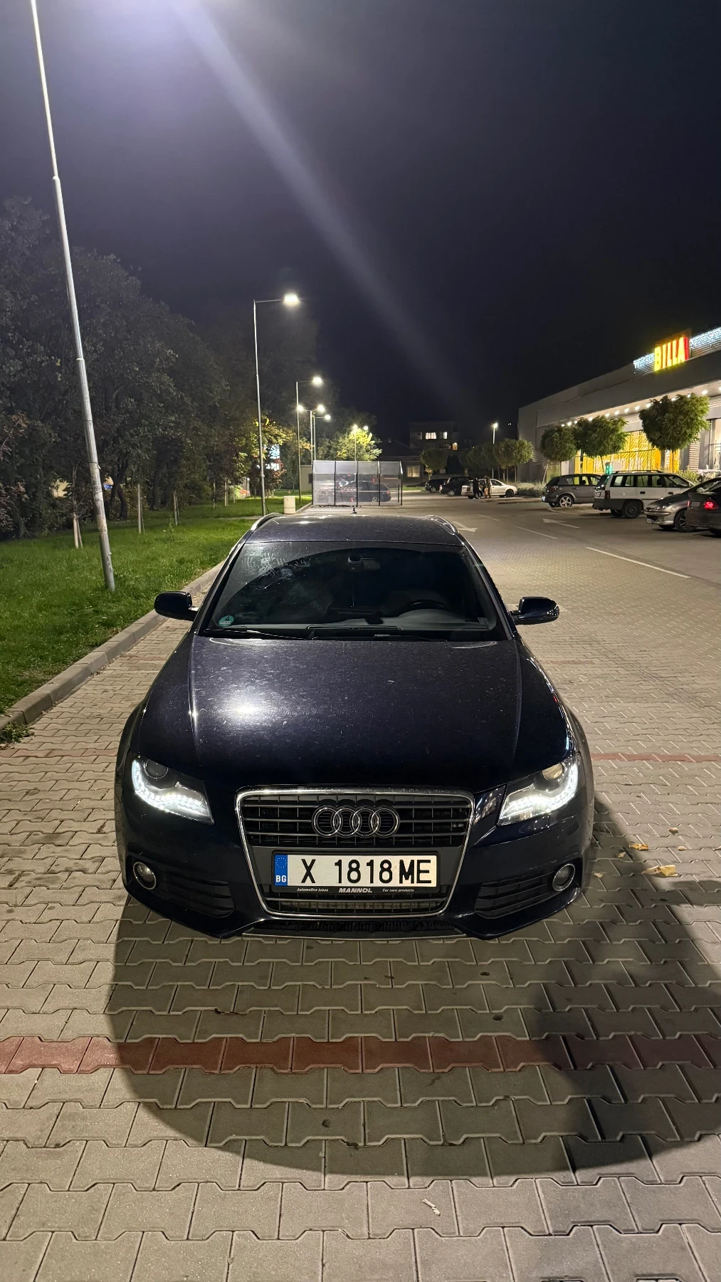 Audi A4 2.7 TDi, снимка 4 - Автомобили и джипове - 54020173