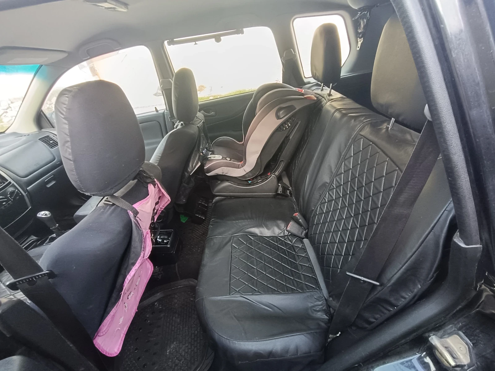 Mitsubishi Space star 1.9 Did, снимка 6 - Автомобили и джипове - 54045127