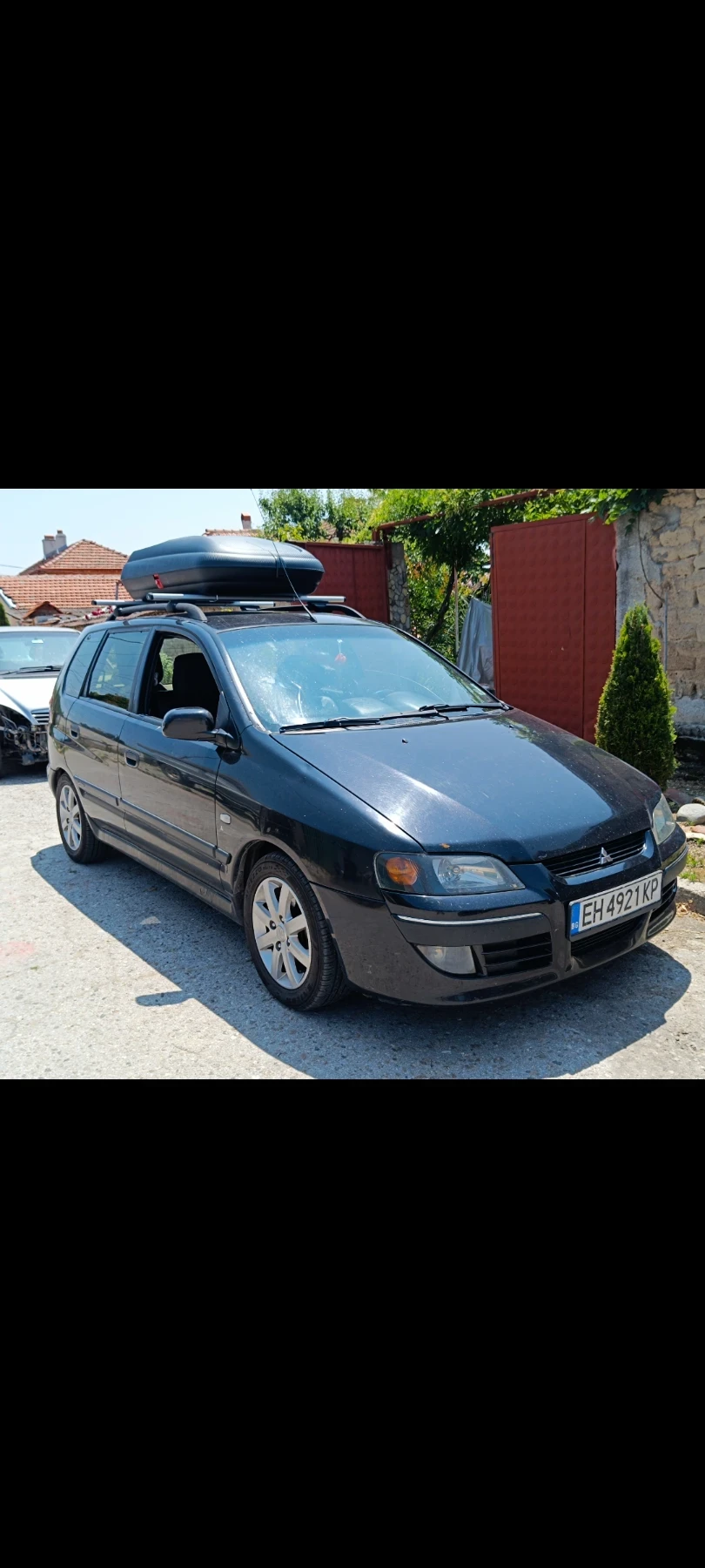 Mitsubishi Space star 1.9 Did