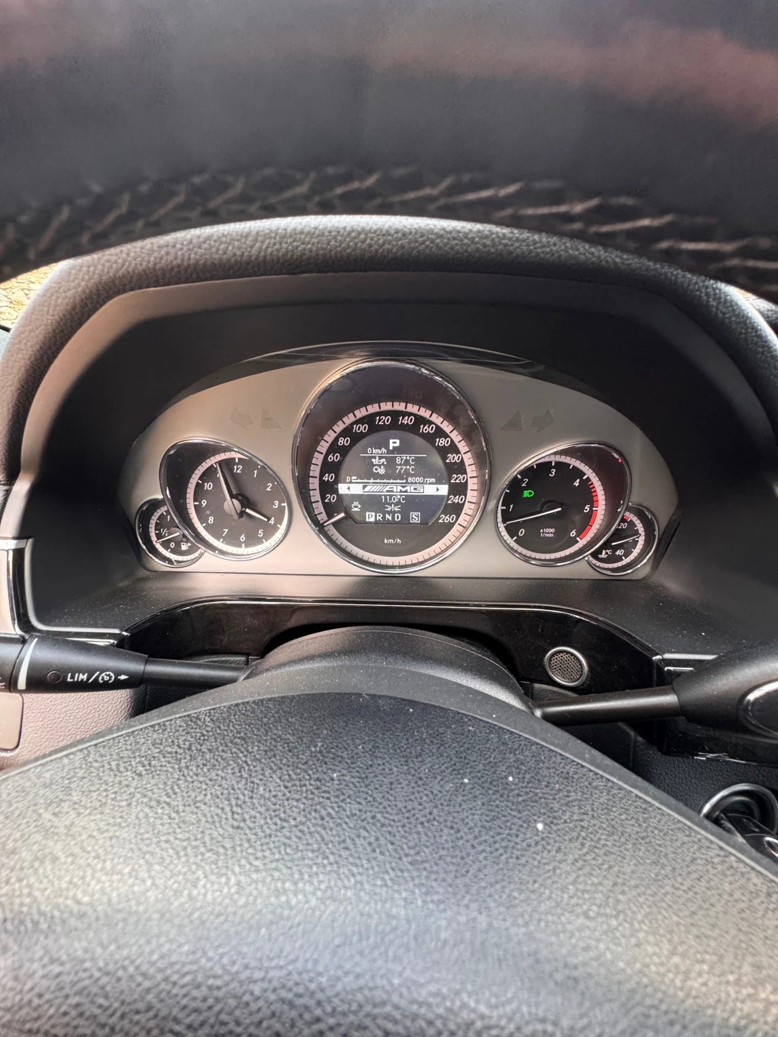 Mercedes-Benz E 350, снимка 5 - Автомобили и джипове - 54116052