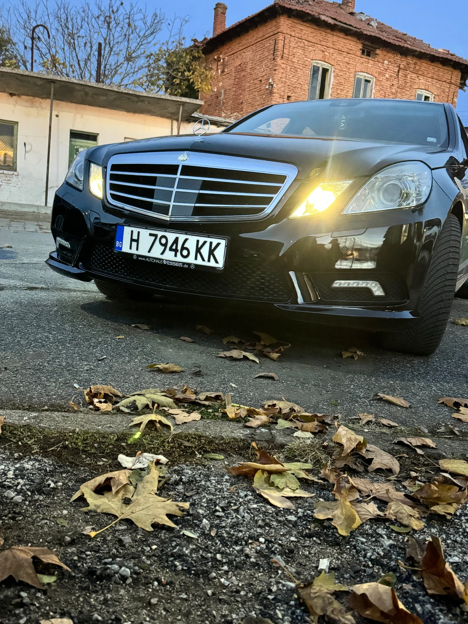Mercedes-Benz E 350 undefined | Auto.bg — изображение 1