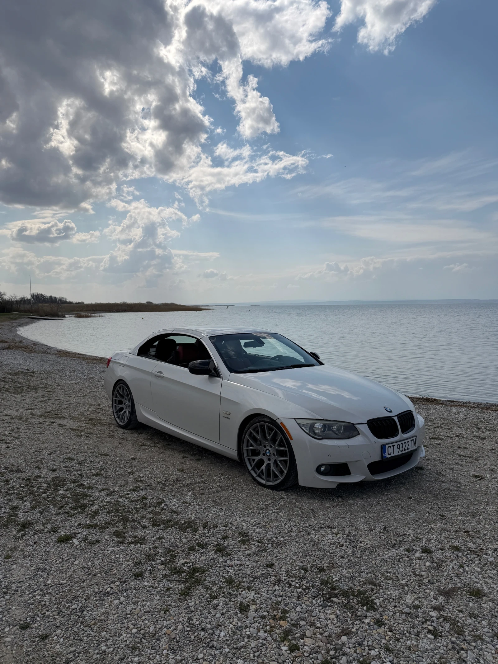 BMW 335, снимка 12 - Автомобили и джипове - 54177537