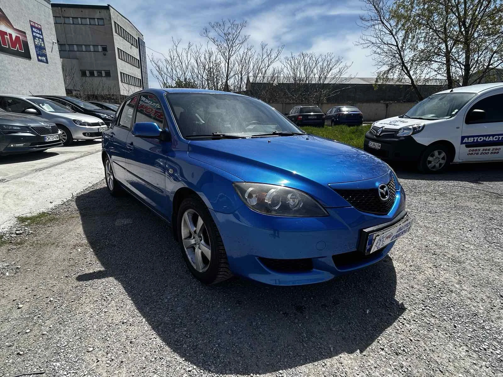 Mazda 3, снимка 7 - Автомобили и джипове - 54225921