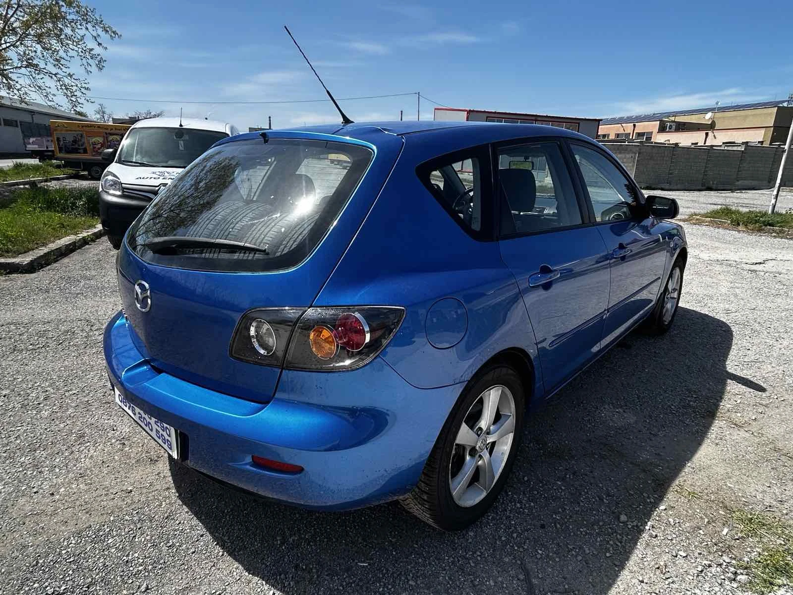 Mazda 3, снимка 5 - Автомобили и джипове - 54225921