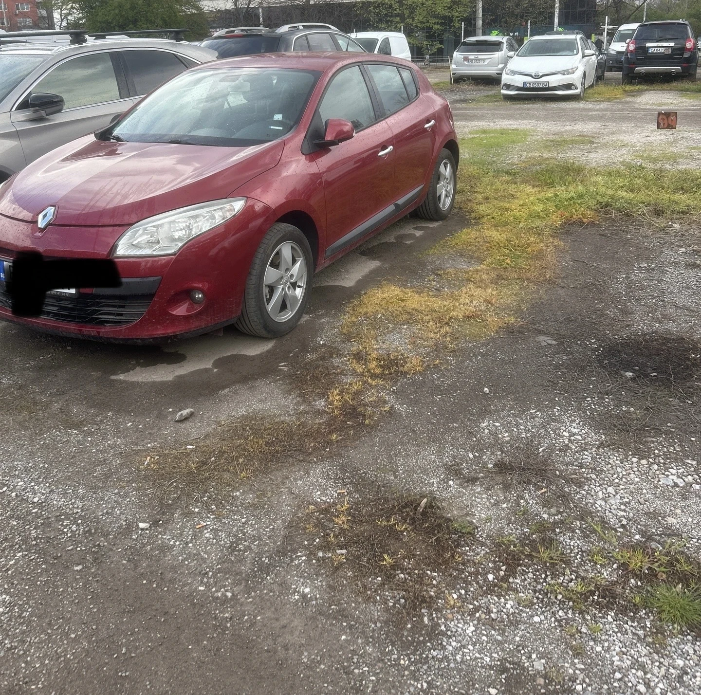 Renault Megane, снимка 2 - Автомобили и джипове - 54234220