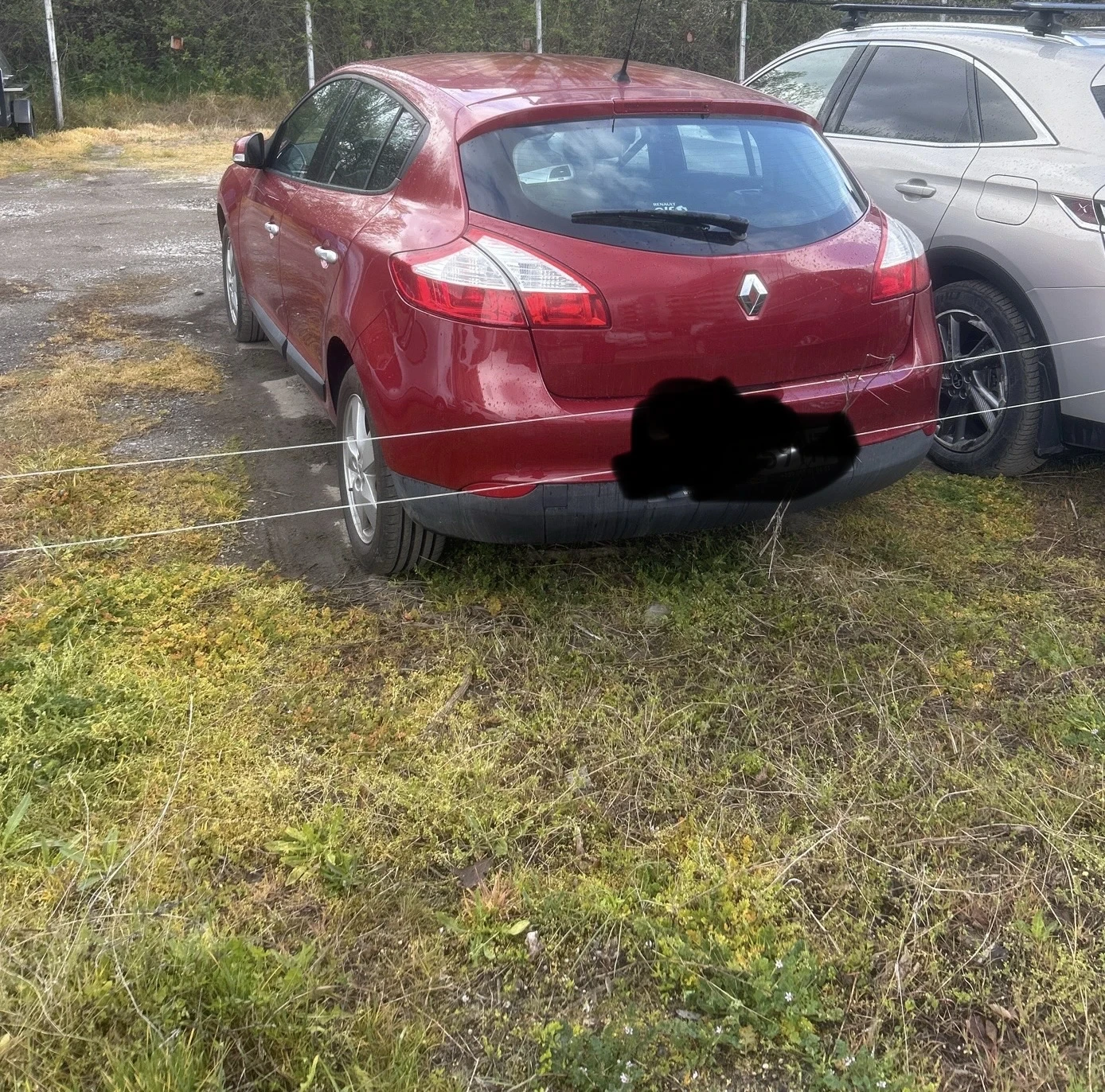 Renault Megane, снимка 3 - Автомобили и джипове - 54234220