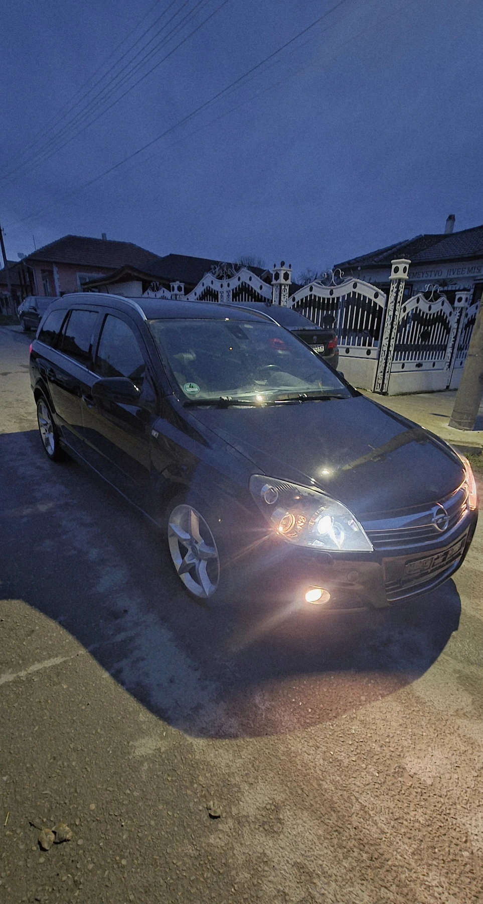 Opel Astra, снимка 3 - Автомобили и джипове - 54252509