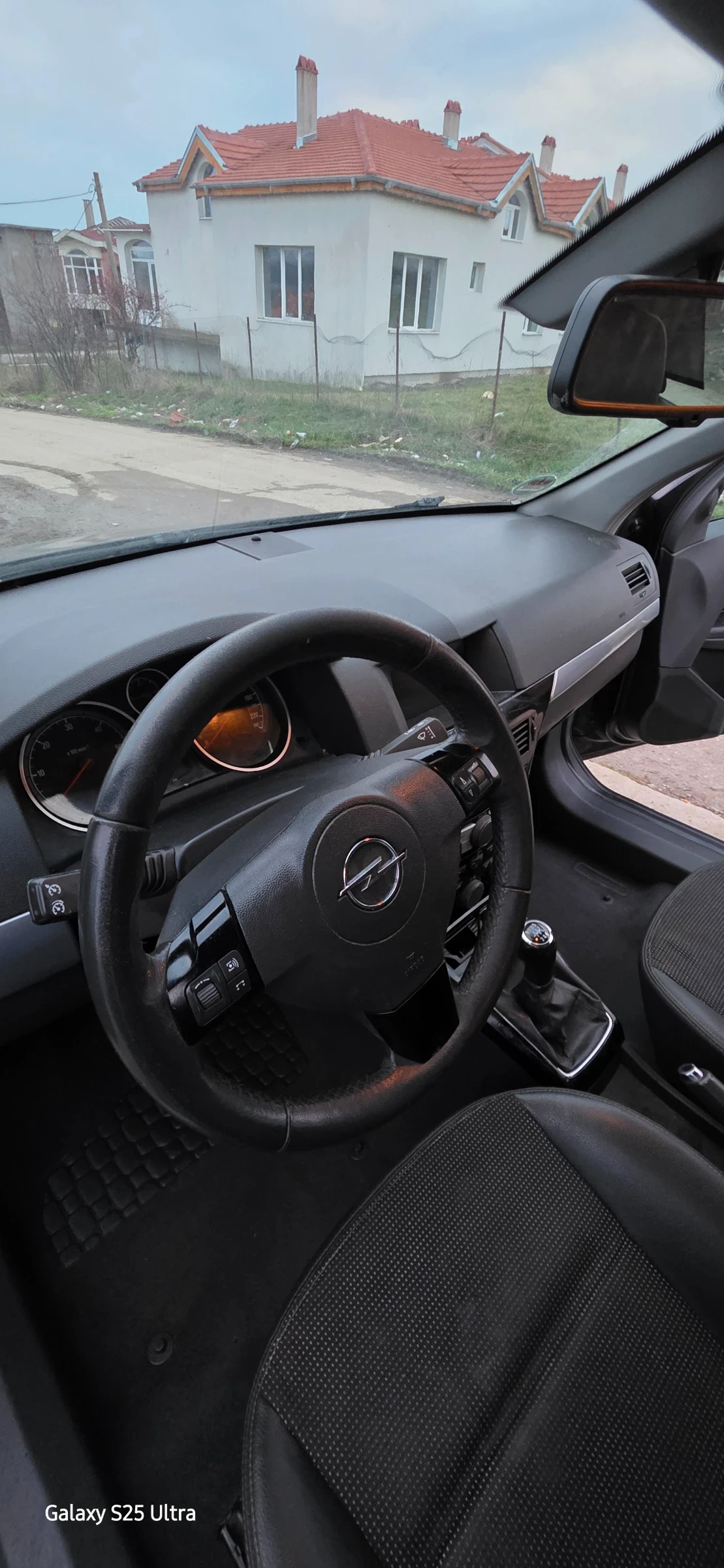 Opel Astra, снимка 6 - Автомобили и джипове - 54252509