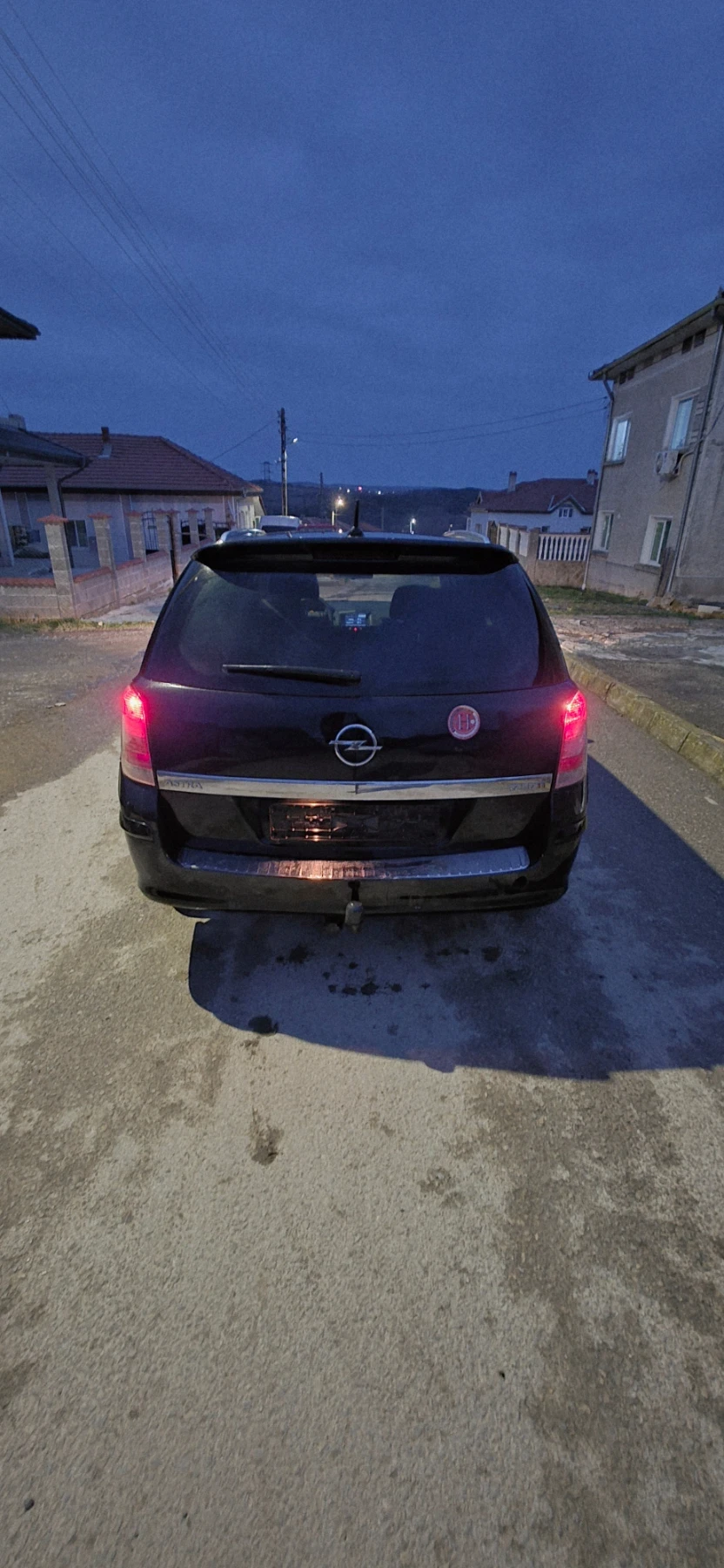 Opel Astra, снимка 4 - Автомобили и джипове - 54252509