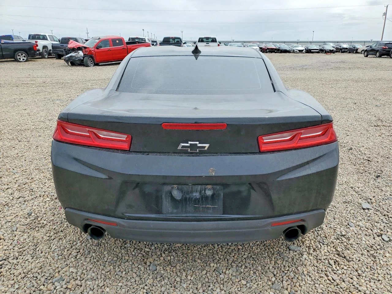 Chevrolet Camaro 2.0l Lt | Mobile.bg � ����������� 6