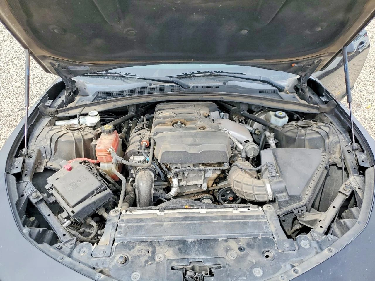 Chevrolet Camaro 2.0l Lt | Mobile.bg � ����������� 11