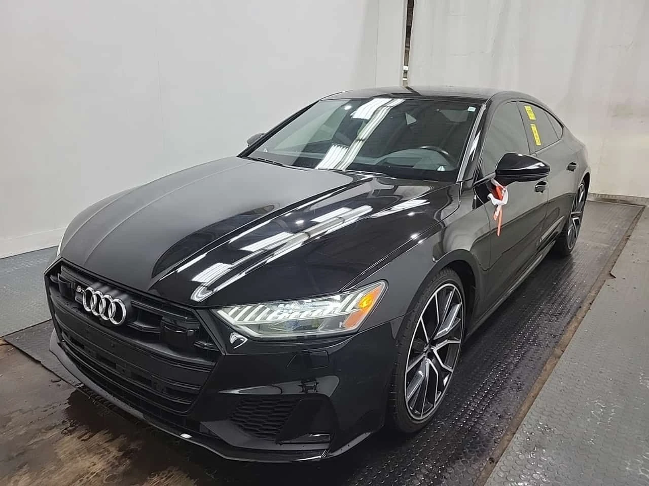 Audi S7 /360/DISTRONIC/B&O/HUD