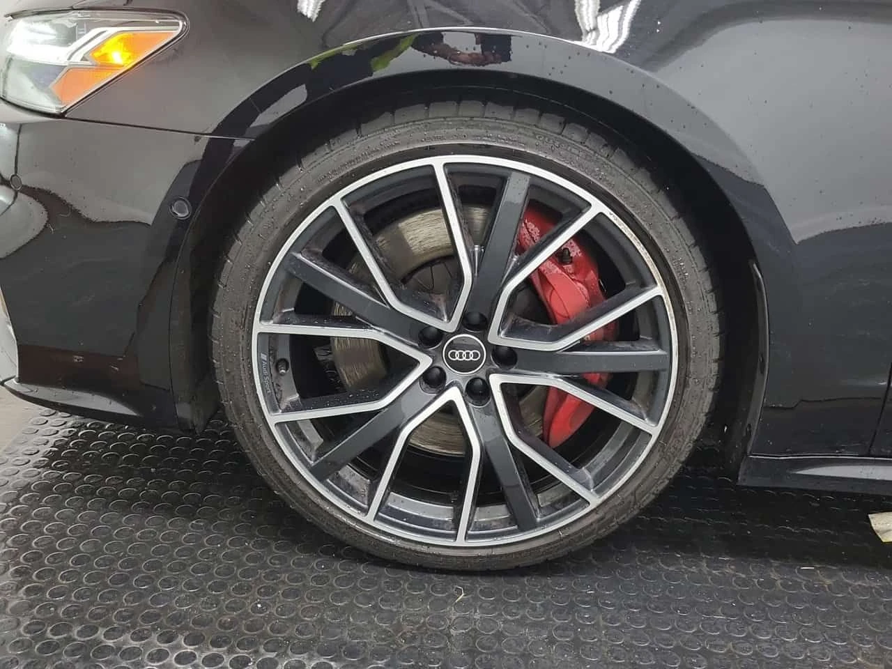 Audi S7 /360/DISTRONIC/B&O/HUD, снимка 6 - Автомобили и джипове - 54388872