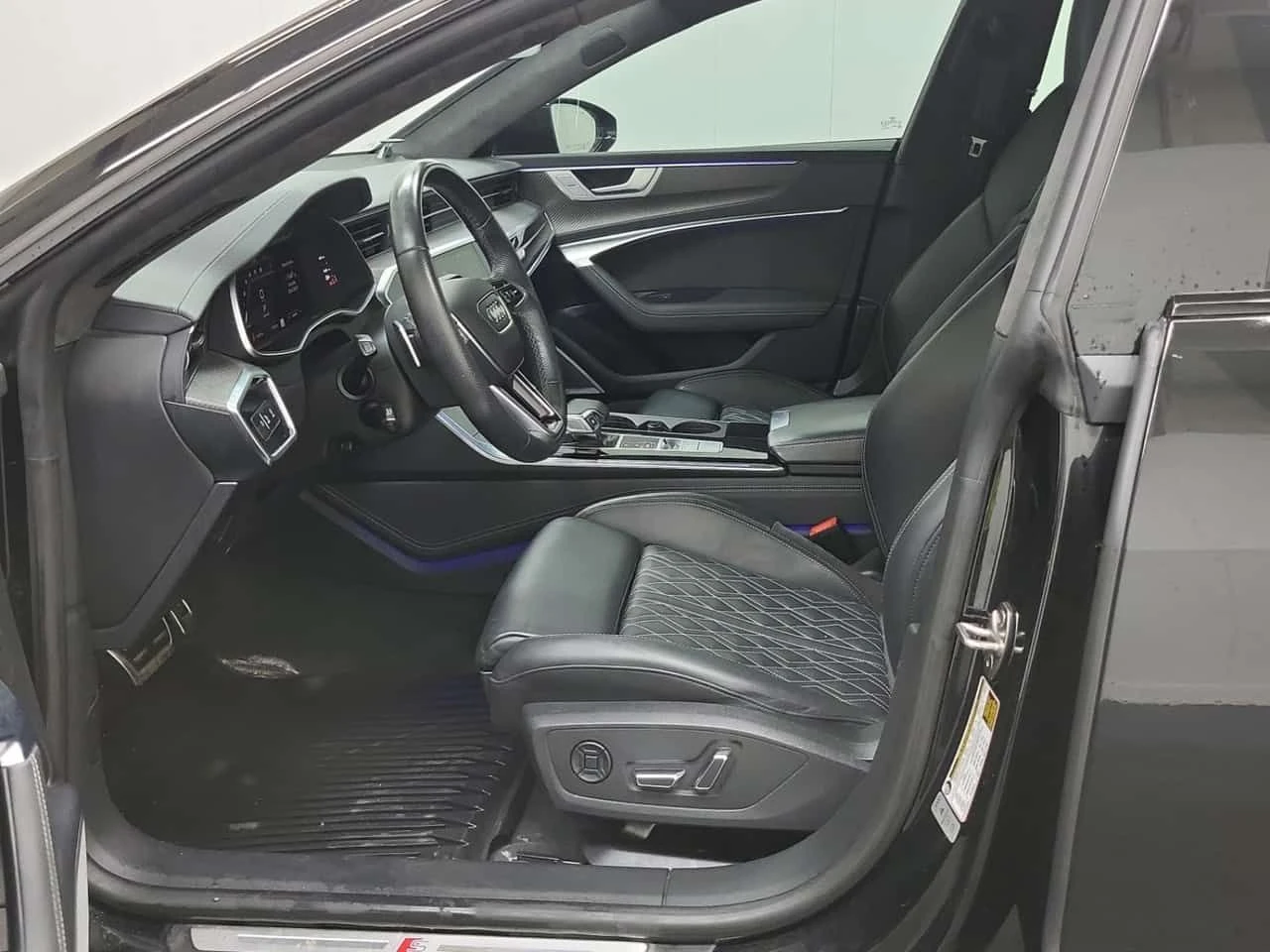 Audi S7 /360/DISTRONIC/B&O/HUD, снимка 5 - Автомобили и джипове - 54388872