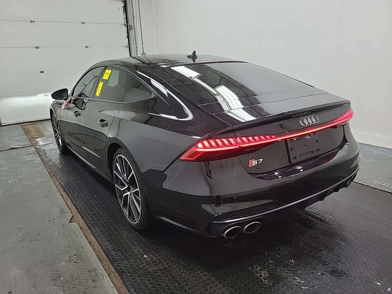 Audi S7 /360/DISTRONIC/B&O/HUD, снимка 4 - Автомобили и джипове - 54388872