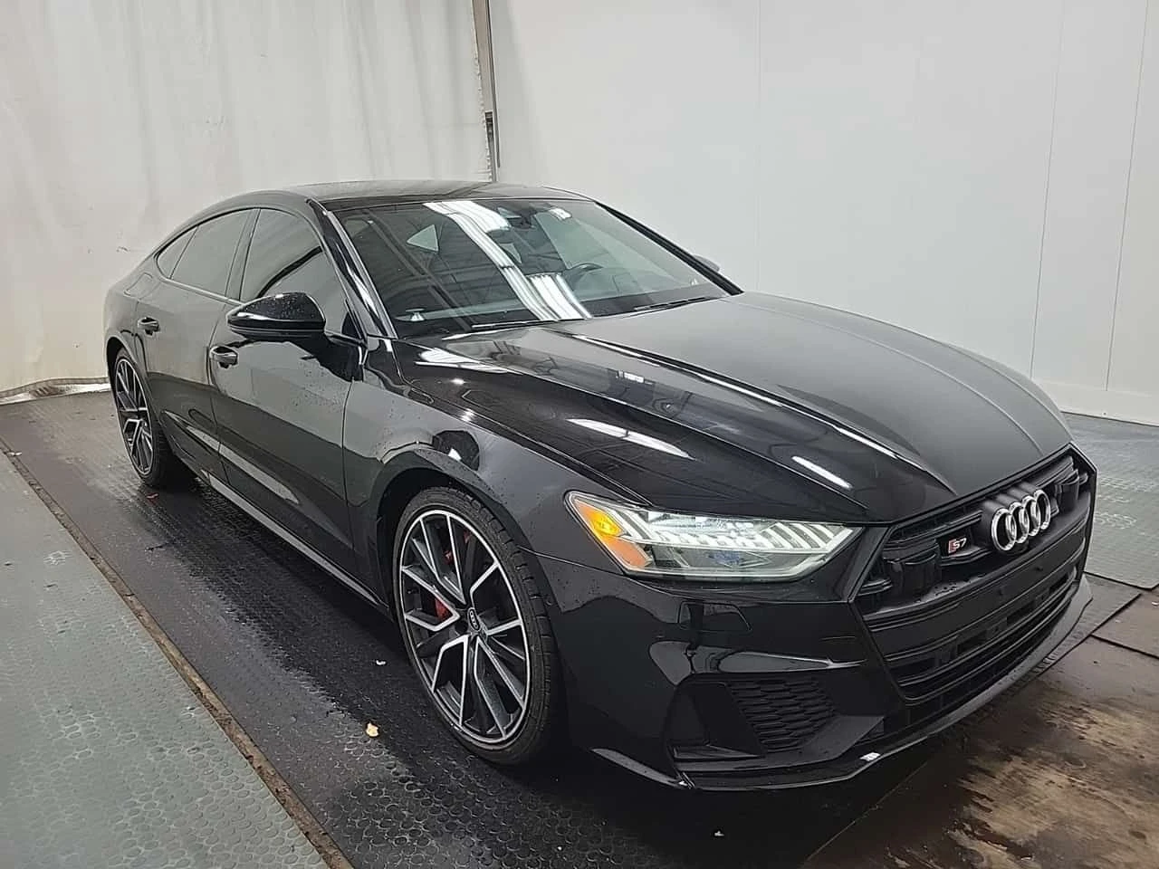 Audi S7 /360/DISTRONIC/B&O/HUD, снимка 2 - Автомобили и джипове - 54388872