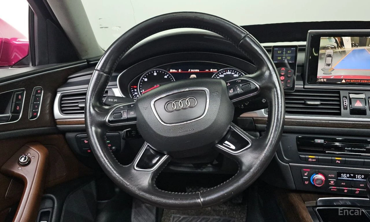 Audi A6 35TDI* AIRLIFT* TUNING* ПОДГРЕВ* ОБДУХВАНЕ* , снимка 8 - Автомобили и джипове - 54467639