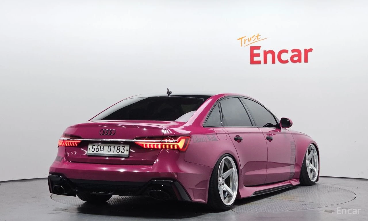Audi A6 35TDI* AIRLIFT* TUNING* ПОДГРЕВ* ОБДУХВАНЕ* , снимка 3 - Автомобили и джипове - 54467639