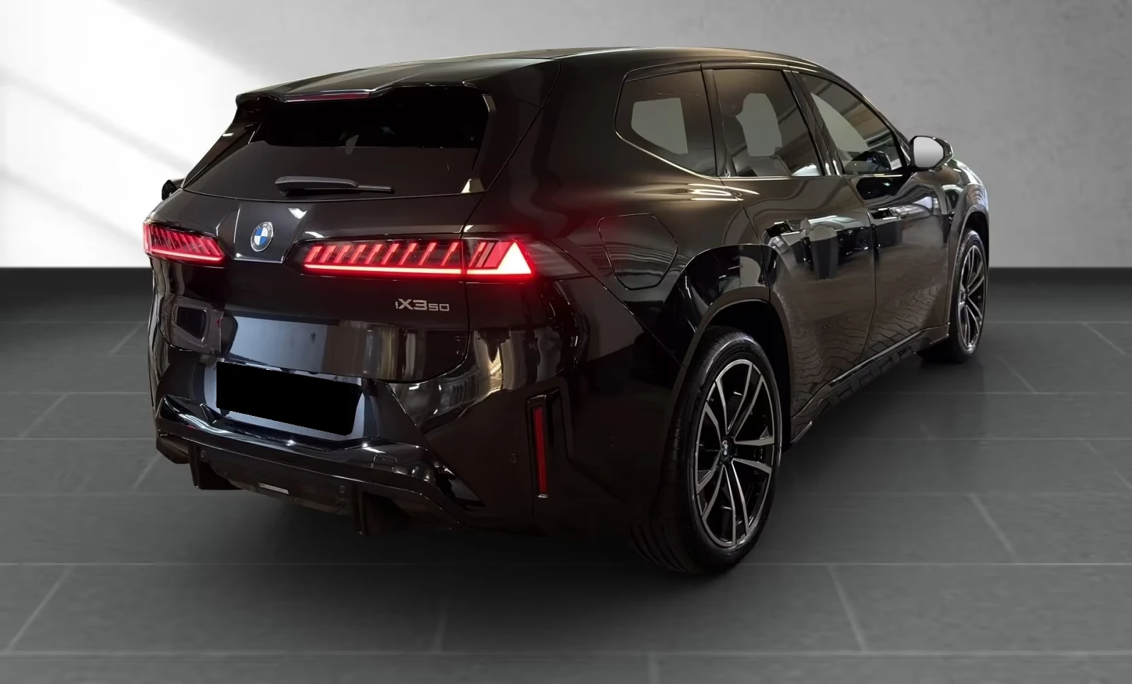 BMW iX3 50 XDRIVE M-SPORT PAKET HEAD-UP, снимка 4 - Автомобили и джипове - 54512259