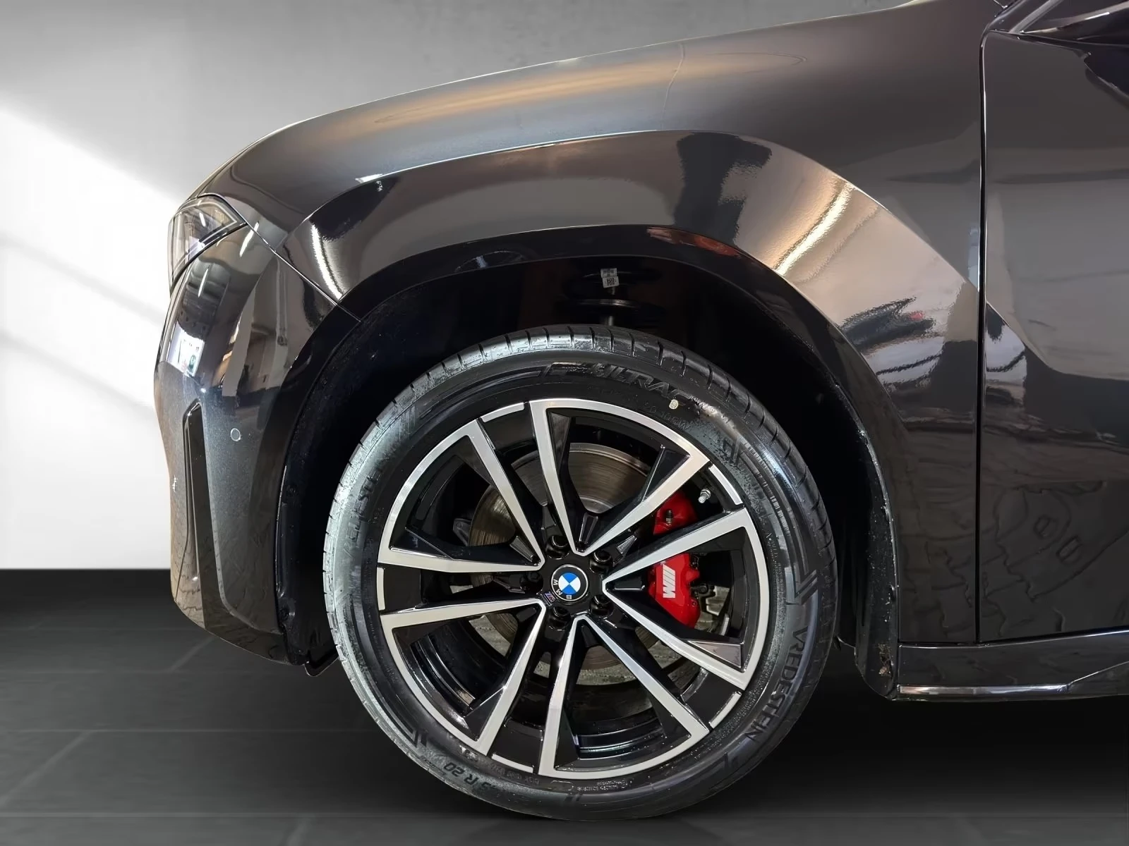 BMW iX3 50 XDRIVE M-SPORT PAKET HEAD-UP, снимка 5 - Автомобили и джипове - 54512259