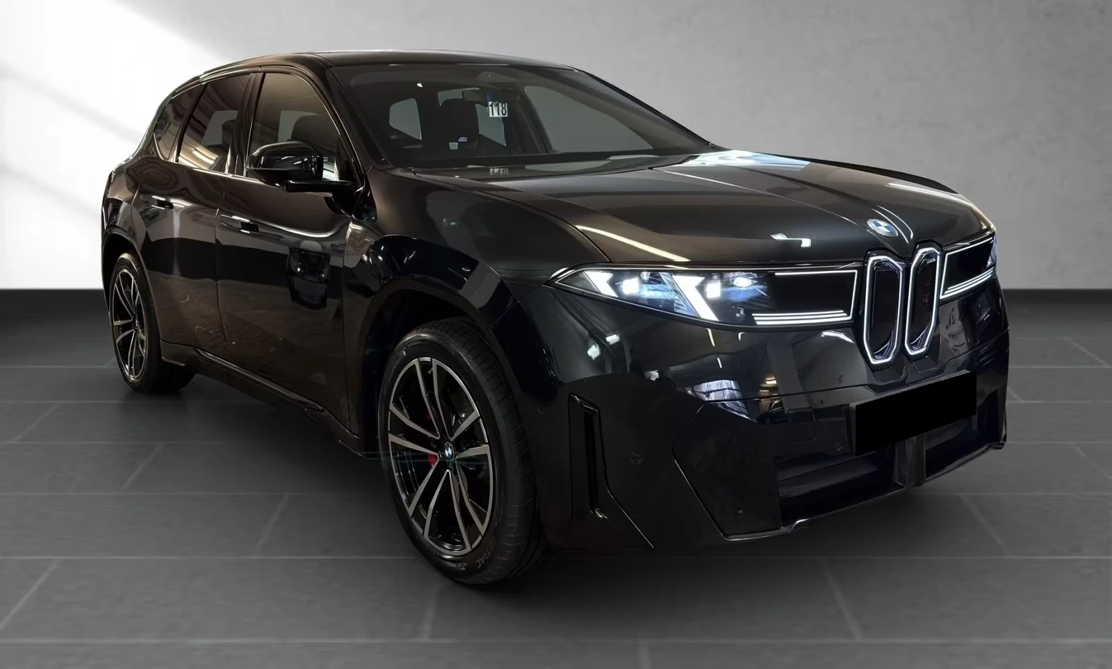 BMW iX3 50 XDRIVE M-SPORT PAKET HEAD-UP, снимка 2 - Автомобили и джипове - 54512259