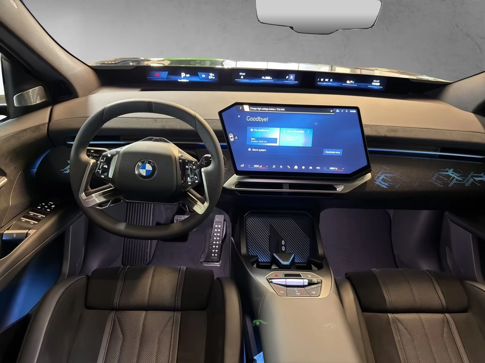 BMW iX3 50 XDRIVE M-SPORT PAKET HEAD-UP, снимка 6 - Автомобили и джипове - 54512259