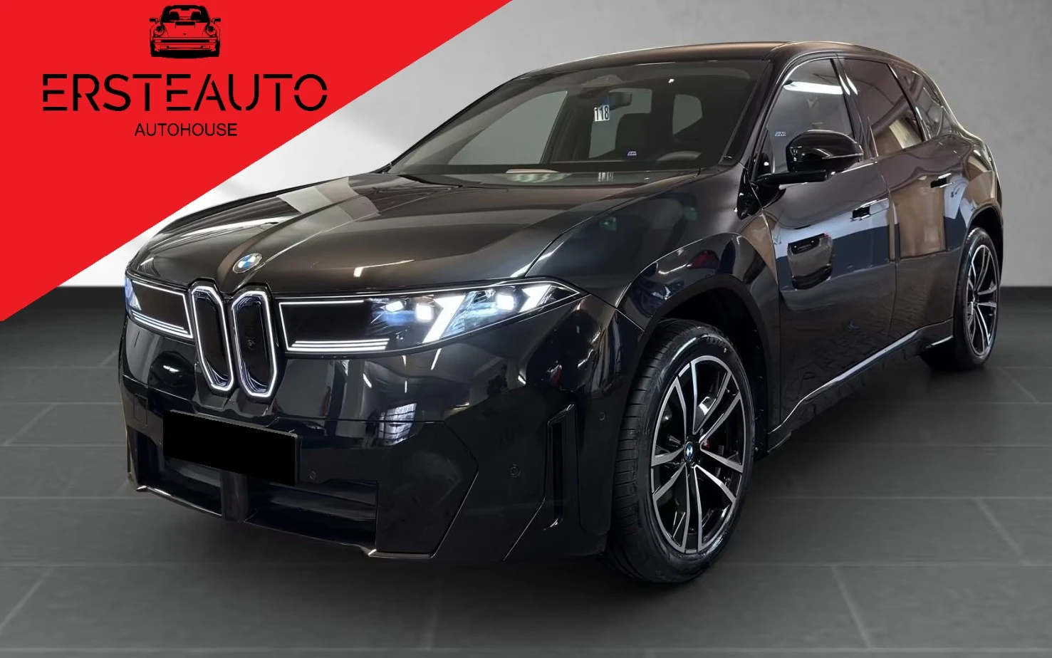 BMW iX3 50 XDRIVE M-SPORT PAKET HEAD-UP