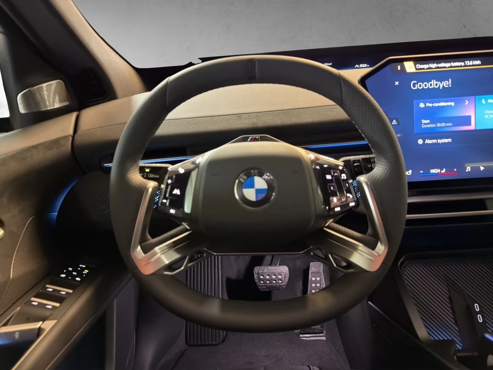 BMW iX3 50 XDRIVE M-SPORT PAKET HEAD-UP, снимка 7 - Автомобили и джипове - 54512259