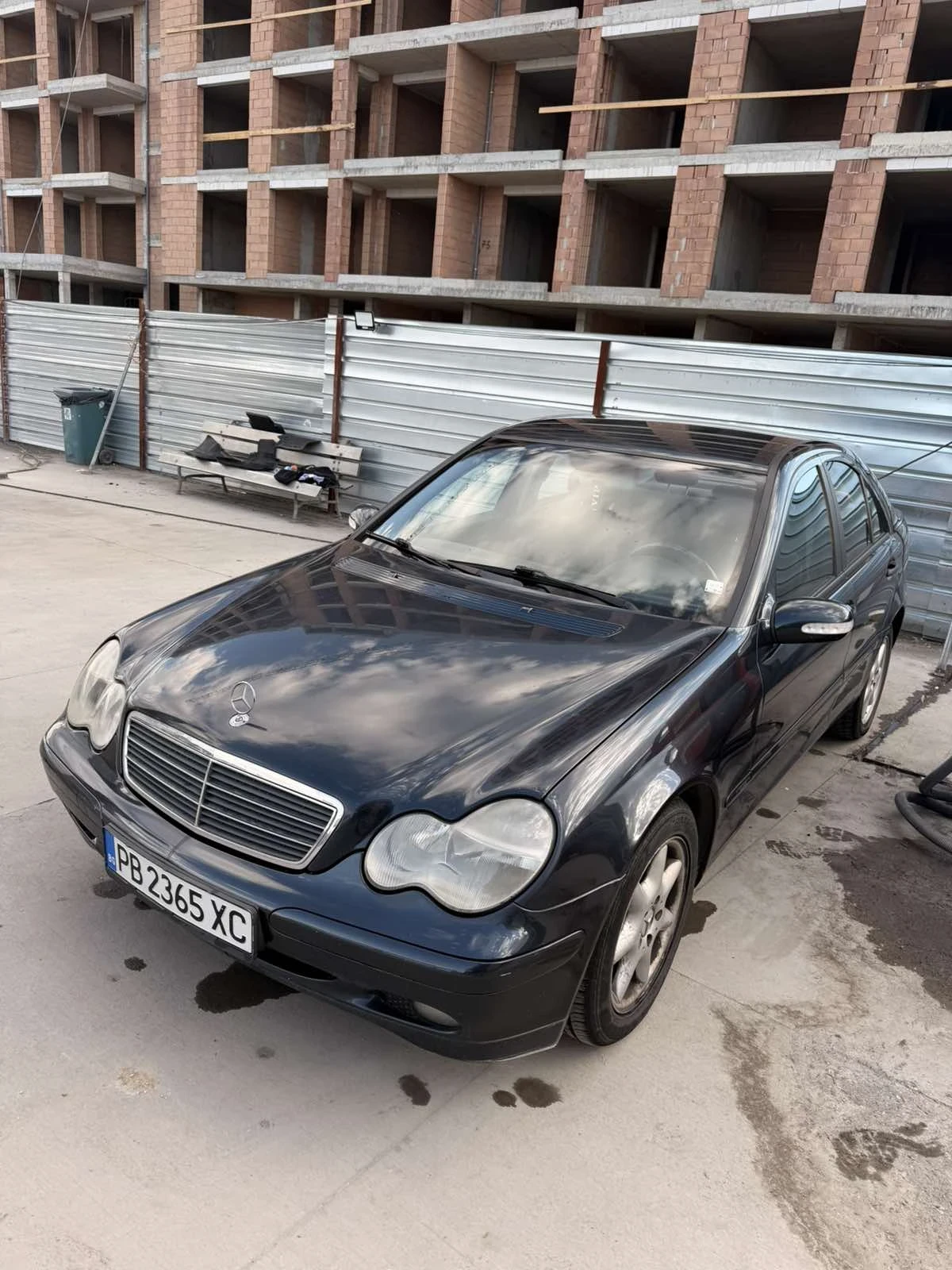 Mercedes-Benz C 180