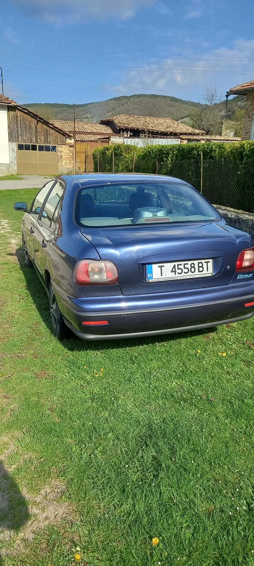Fiat Marea 1.6 | Mobile.bg � ����������� 3