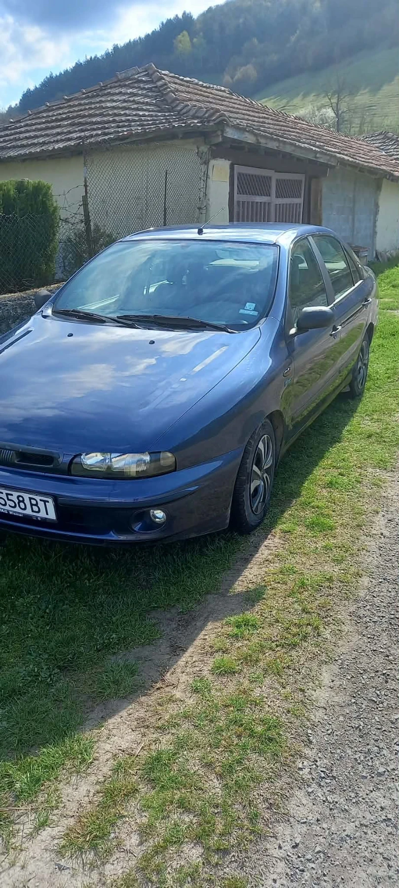 Fiat Marea 1.6 | Mobile.bg � ����������� 1