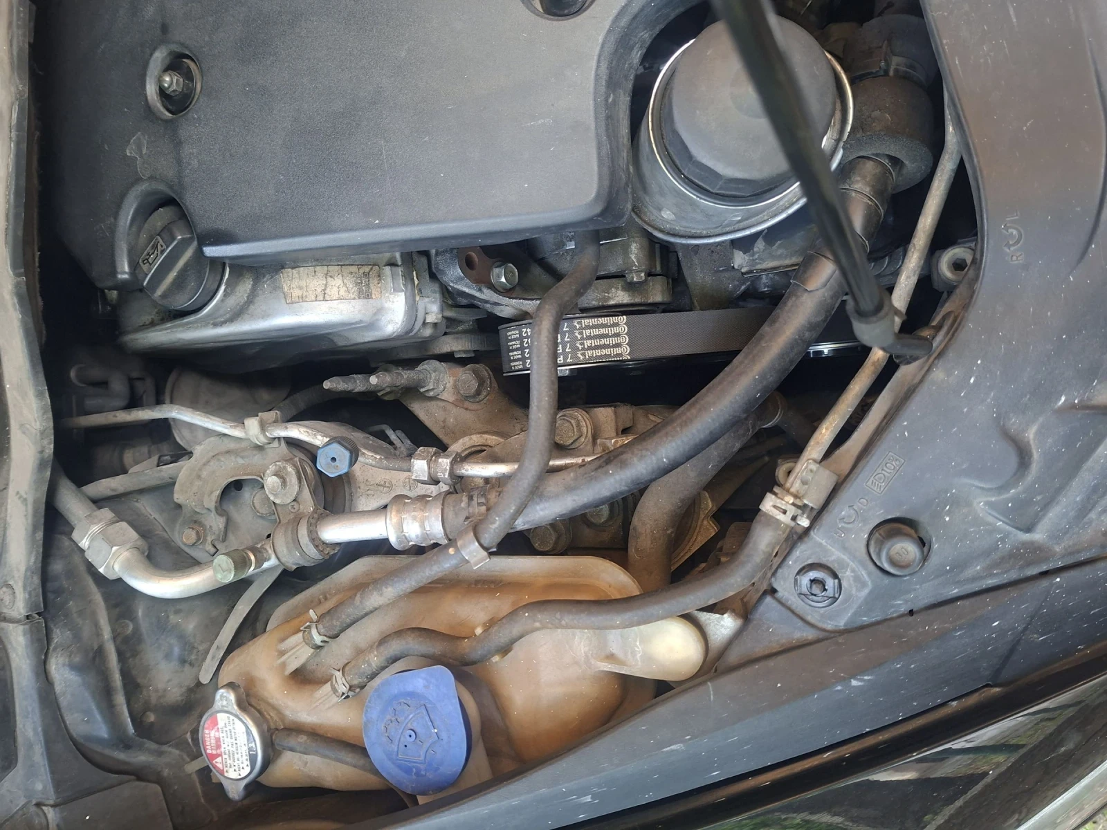 Honda Civic 2.2 i CTDi Executive, снимка 7 - Автомобили и джипове - 54572789