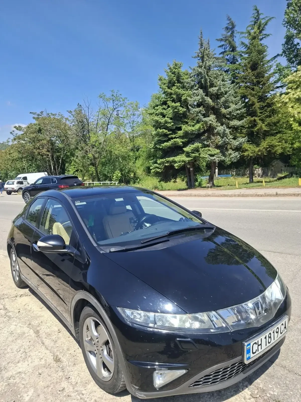 Honda Civic 2.2 i CTDi