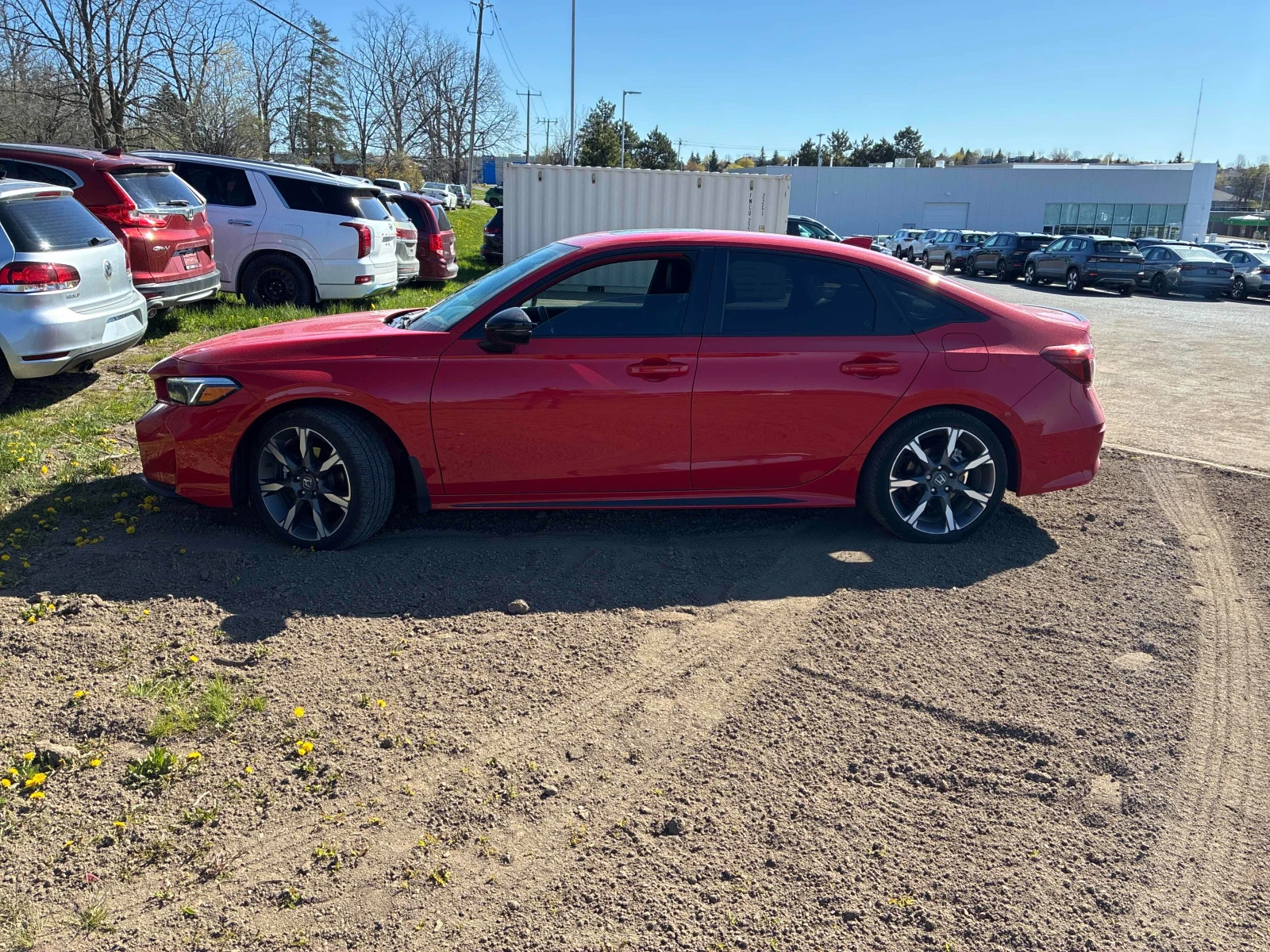 Honda Civic CARFAX * ���� ������ * ��������� ���� �� �� *  | Mobile.bg � ����������� 3