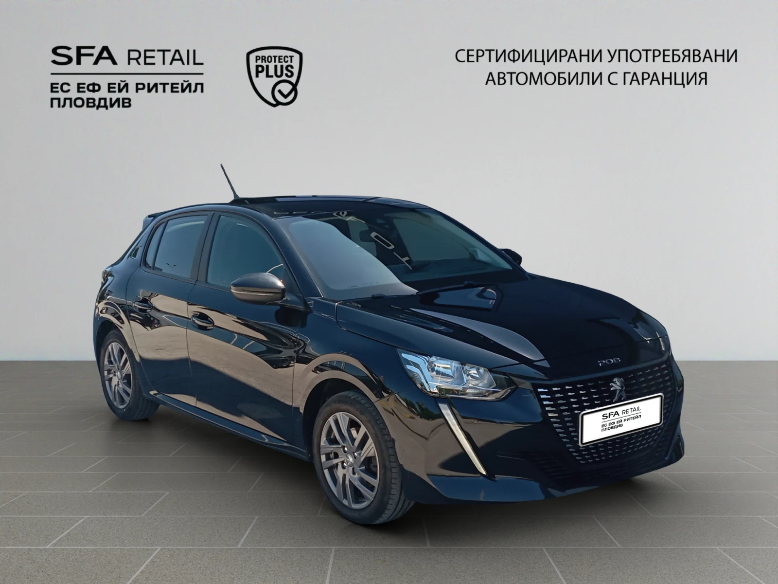 Peugeot 208 New Line Up ACTIVE PACK 1.2 PureTech 100 EAT8 | Mobile.bg � ����������� 3