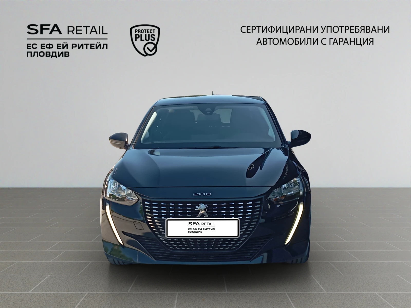 Peugeot 208 New Line Up ACTIVE PACK 1.2 PureTech 100 EAT8 | Mobile.bg � ����������� 2