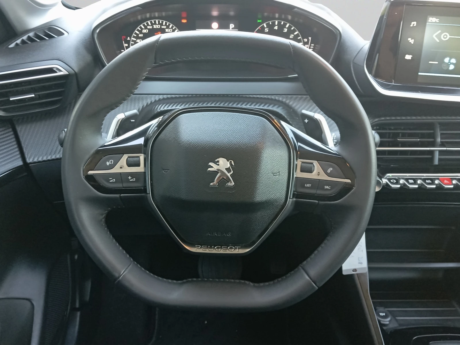 Peugeot 208 New Line Up ACTIVE PACK 1.2 PureTech 100 EAT8 | Mobile.bg � ����������� 10