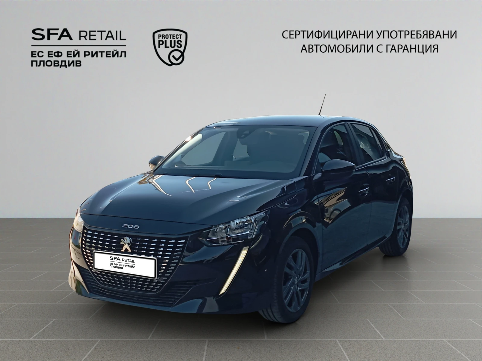 Peugeot 208 New Line Up ACTIVE PACK 1.2 PureTech 100 EAT8 | Mobile.bg � ����������� 1