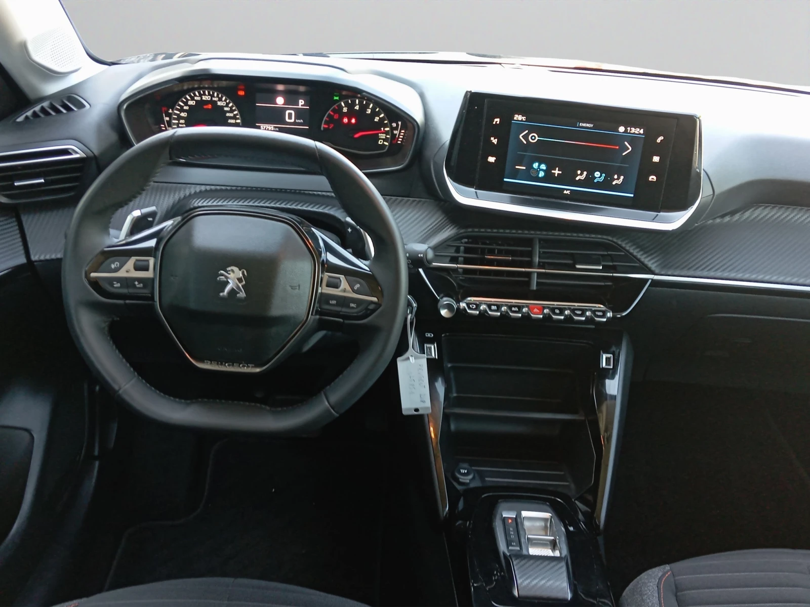 Peugeot 208 New Line Up ACTIVE PACK 1.2 PureTech 100 EAT8 | Mobile.bg � ����������� 9