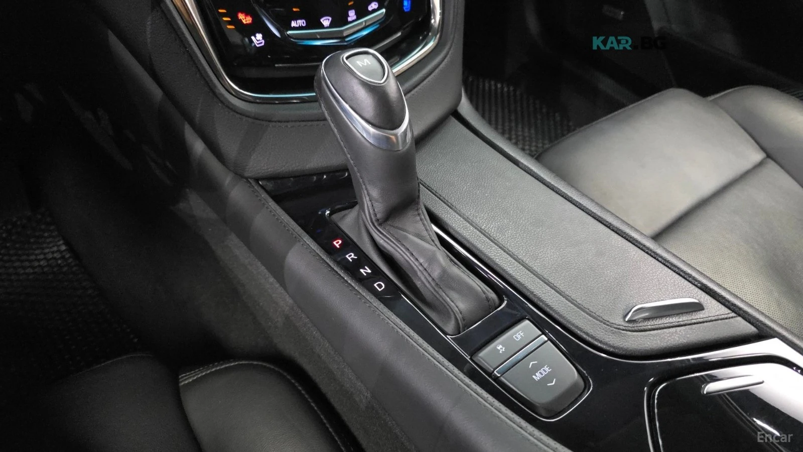 Cadillac Cts * 2.0* LUXURY* КОЖА* ПОДГРЕВ* ОБДУХВАНЕ* КАМЕРА* , снимка 9 - Автомобили и джипове - 54892882