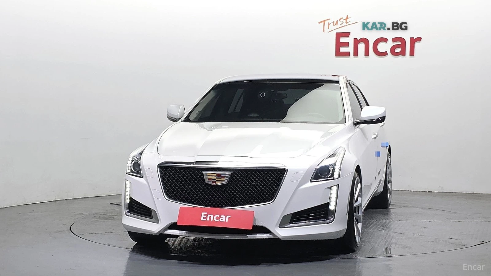 Cadillac Cts * 2.0* LUXURY* КОЖА* ПОДГРЕВ* ОБДУХВАНЕ* КАМЕРА* , снимка 3 - Автомобили и джипове - 54892882