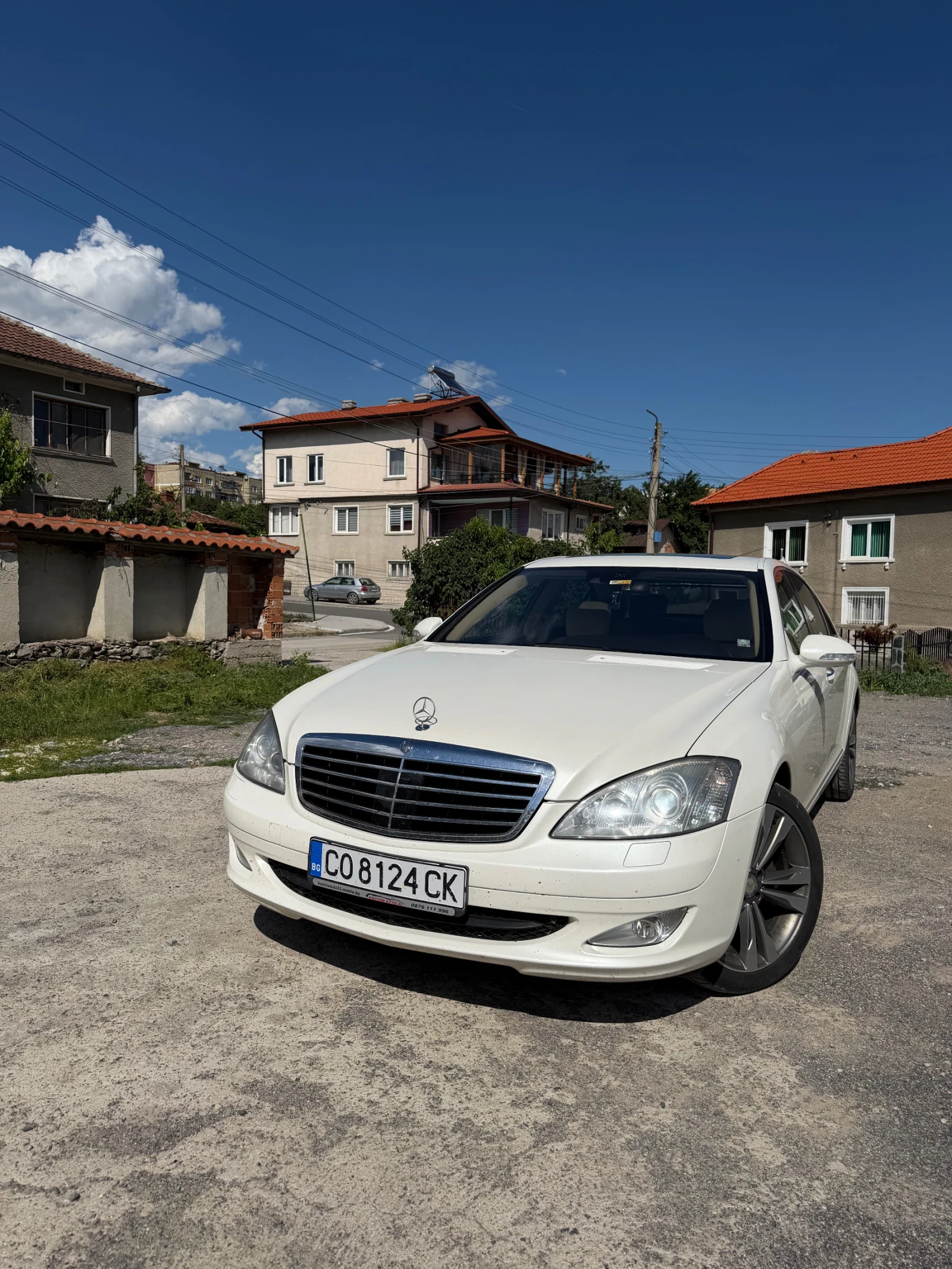 Mercedes-Benz S 350