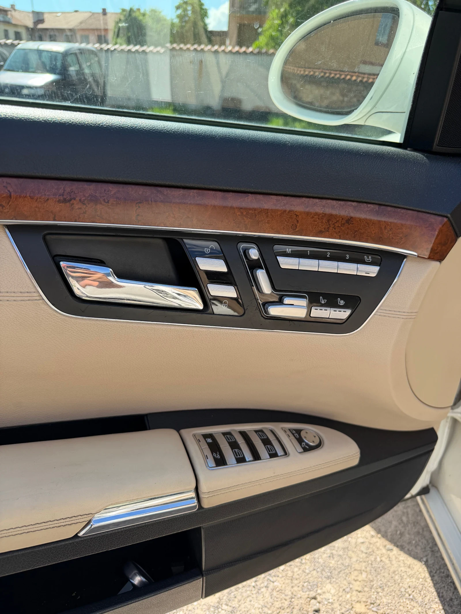 Mercedes-Benz S 350, снимка 11 - Автомобили и джипове - 54916545