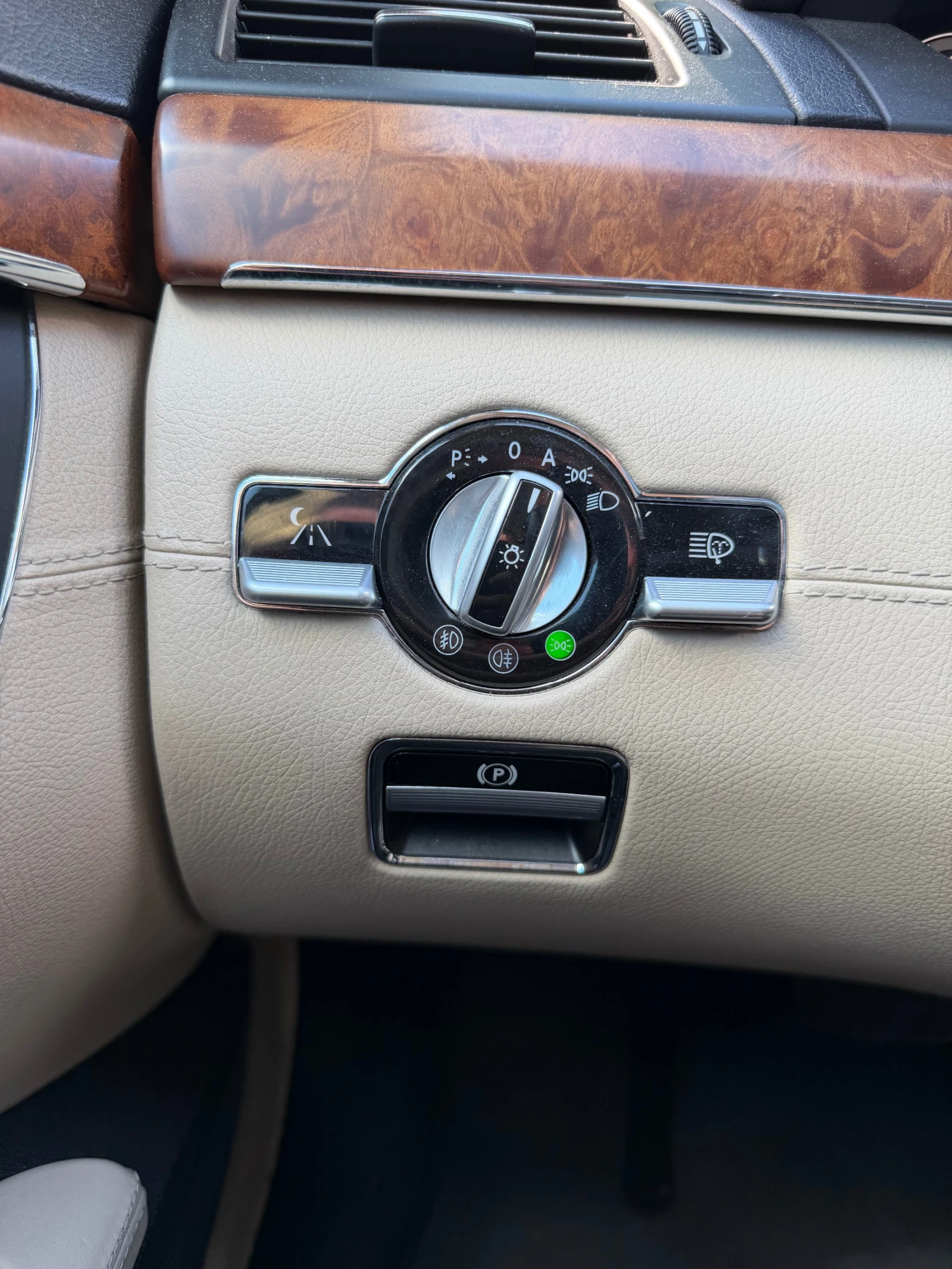 Mercedes-Benz S 350, снимка 14 - Автомобили и джипове - 54916545