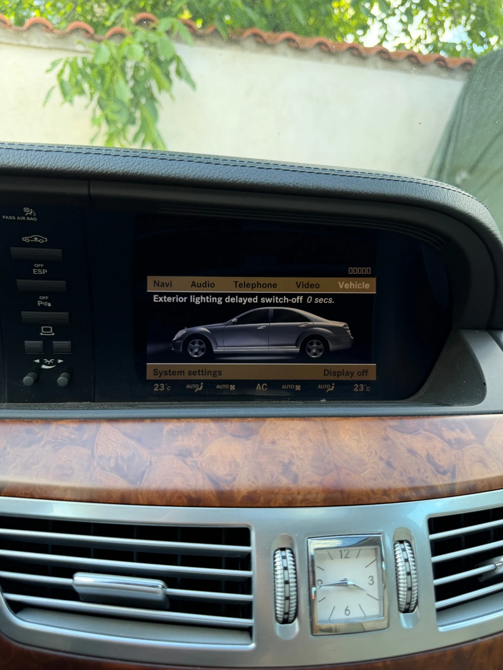 Mercedes-Benz S 350, снимка 17 - Автомобили и джипове - 54916545