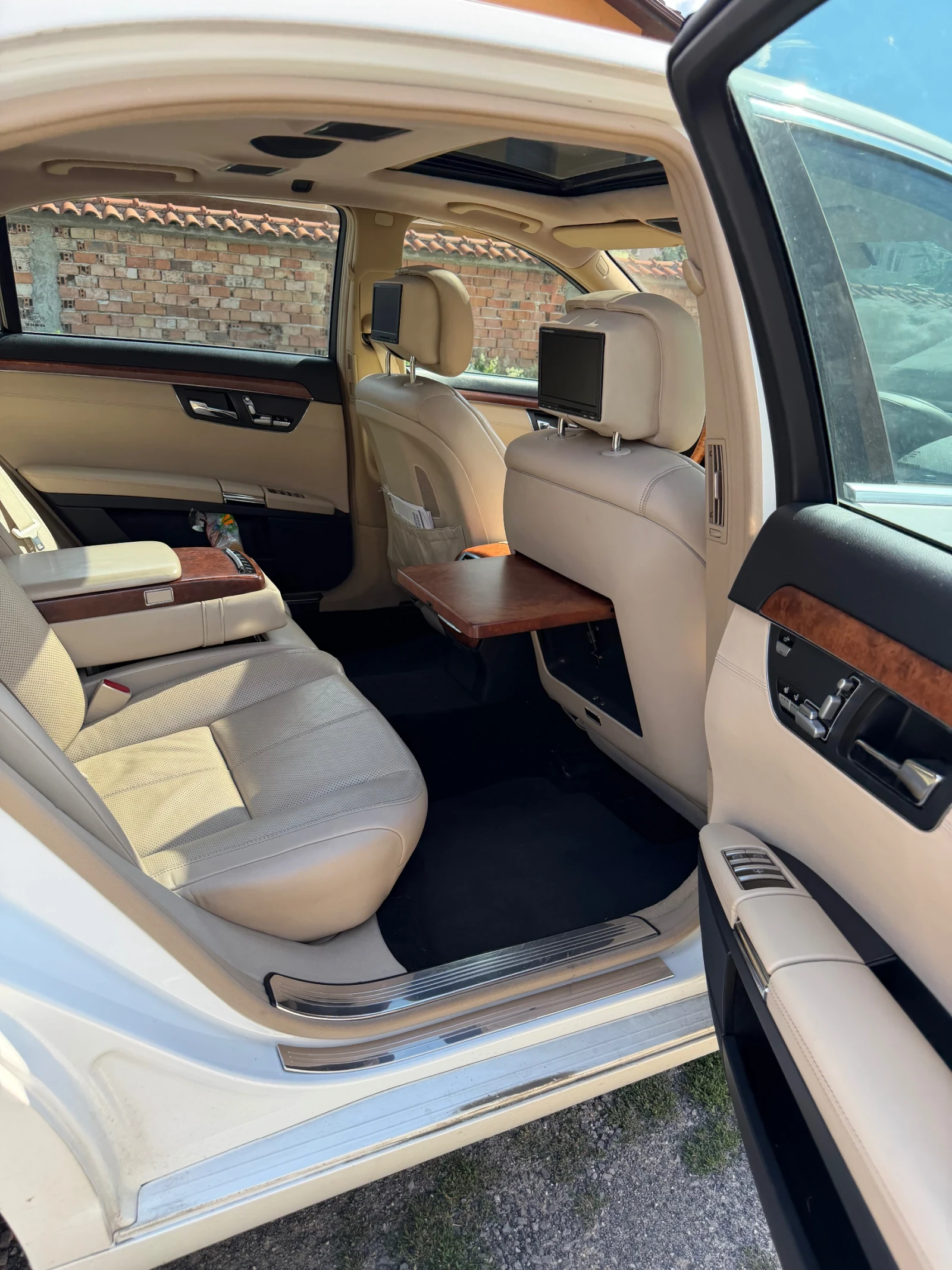 Mercedes-Benz S 350, снимка 7 - Автомобили и джипове - 54916545