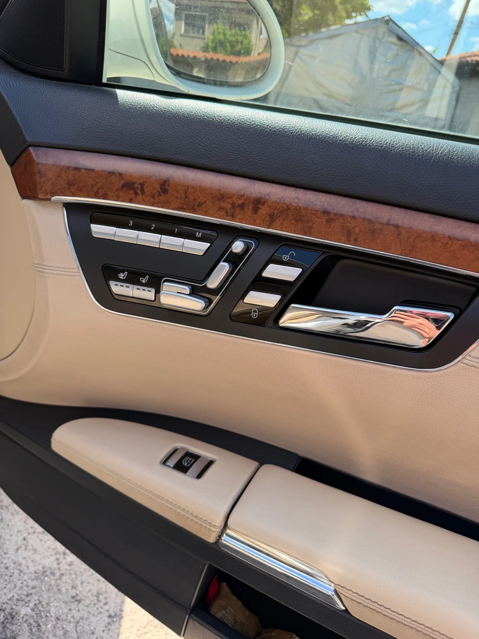 Mercedes-Benz S 350, снимка 10 - Автомобили и джипове - 54916545